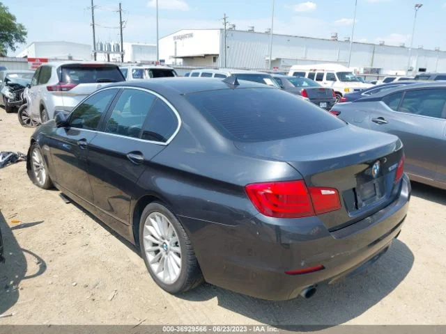 Продажа BMW 5er 3.0 (306Hp) (N55B30) RWD AT по запчастям