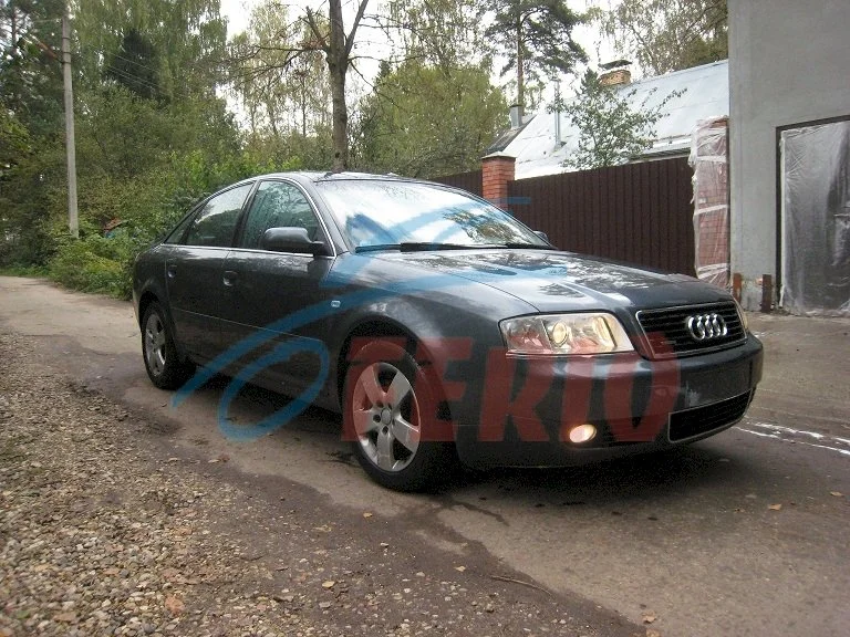 Продажа Audi A6 3.0 (220Hp) (ASN) 4WD AT по запчастям