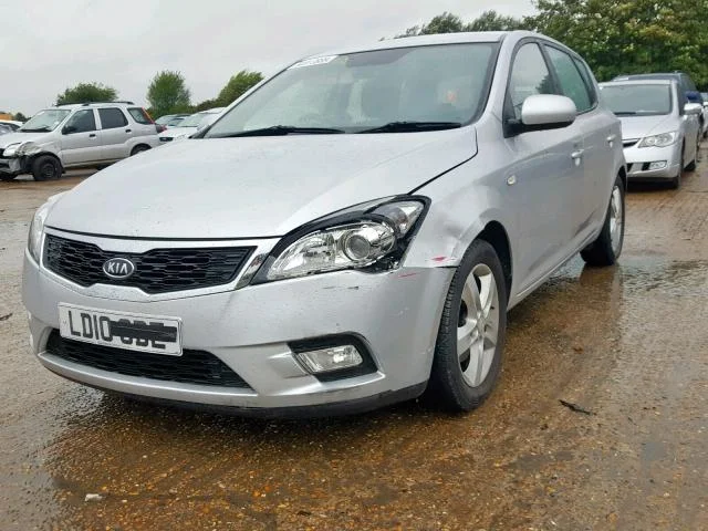 Продажа Kia Ceed 1.4 (109Hp) (G4FA) FWD MT по запчастям