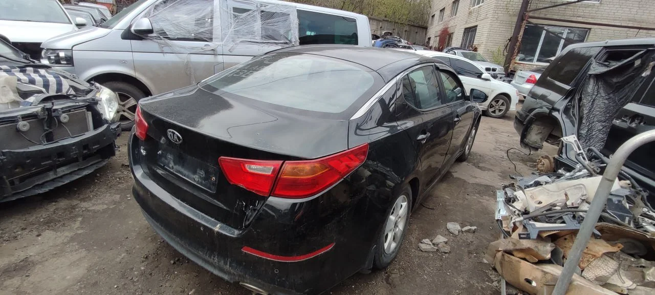 Продажа Kia K5 2.0G (157Hp) (L4NA) FWD AT по запчастям