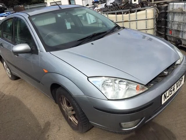 Продажа Ford Focus 1.6 (100Hp) (FYDA) FWD MT по запчастям