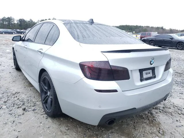 Продажа BMW 5er 3.0 (306Hp) (N55B30) RWD AT по запчастям