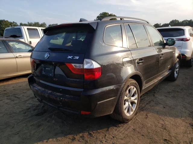 Продажа BMW X3 3.0 (272Hp) (N52B30) 4WD AT по запчастям