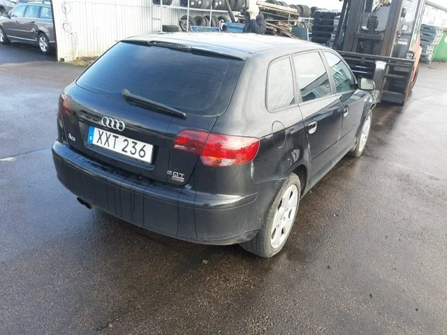 Продажа Audi A3 2.0 (200Hp) (BWA) 4WD AT по запчастям