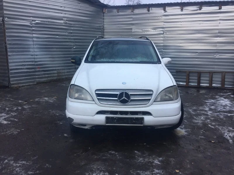 Продажа Mercedes-Benz M class 4.3 (275Hp) (113.942) 4WD AT по запчастям