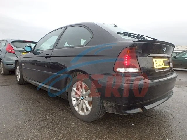 Продажа BMW 3er 2.0D (116Hp) (M47D20) RWD MT по запчастям