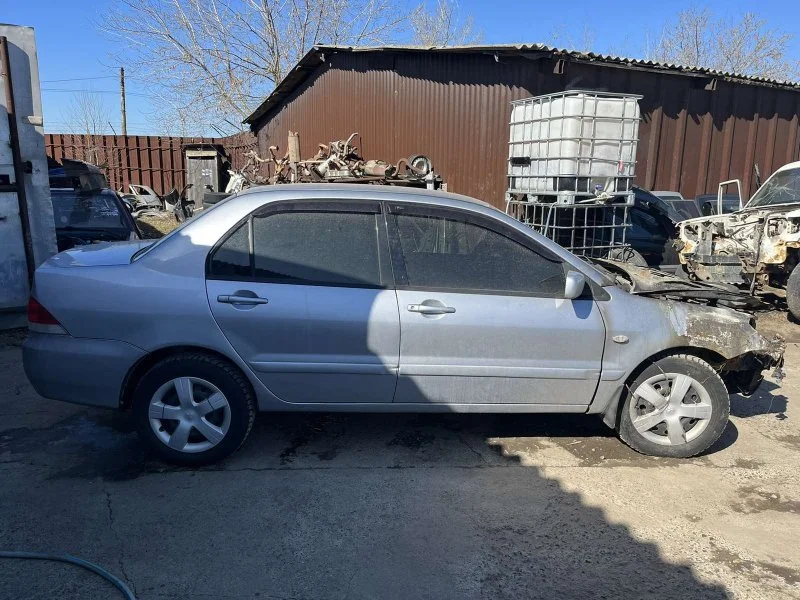 Продажа Mitsubishi Lancer 1.3 (82Hp) (4G13) FWD MT по запчастям