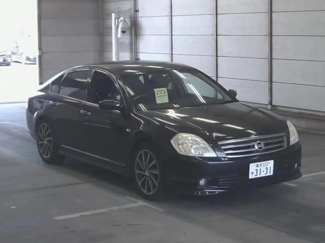 Продажа Nissan Teana 3.5 (231Hp) (VQ35DE) FWD CVT по запчастям