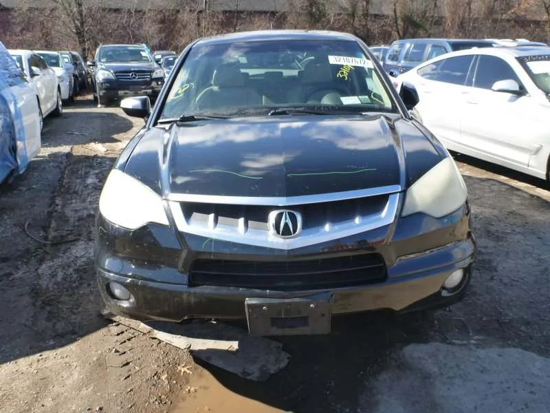 Продажа Acura RDX 2.3 (240Hp) (K23A1) 4WD AT по запчастям