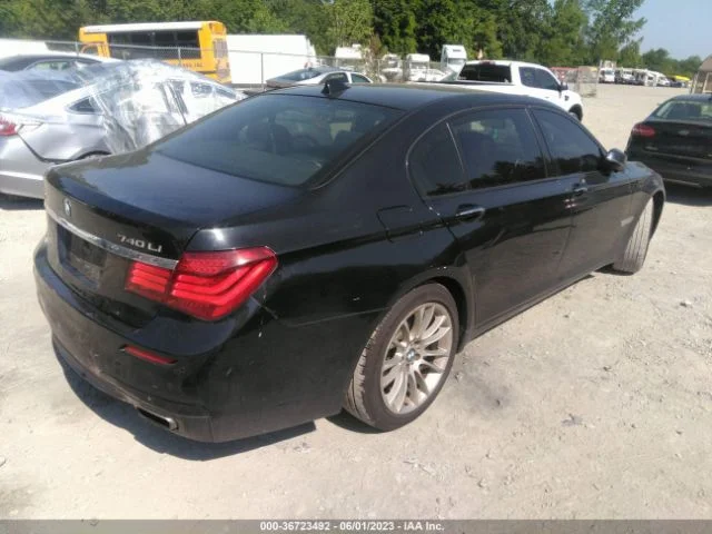 Продажа BMW 7er 3.0 (320Hp) (N55B30) 4WD AT по запчастям