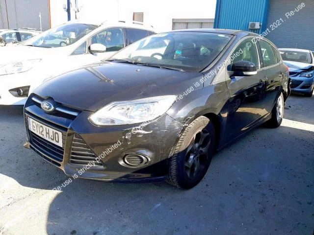 Продажа Ford Focus 1.6 (105Hp) (IQDB) FWD MT по запчастям