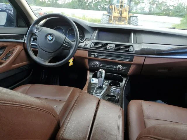 Продажа BMW 5er 3.0 (306Hp) (N55B30) 4WD AT по запчастям