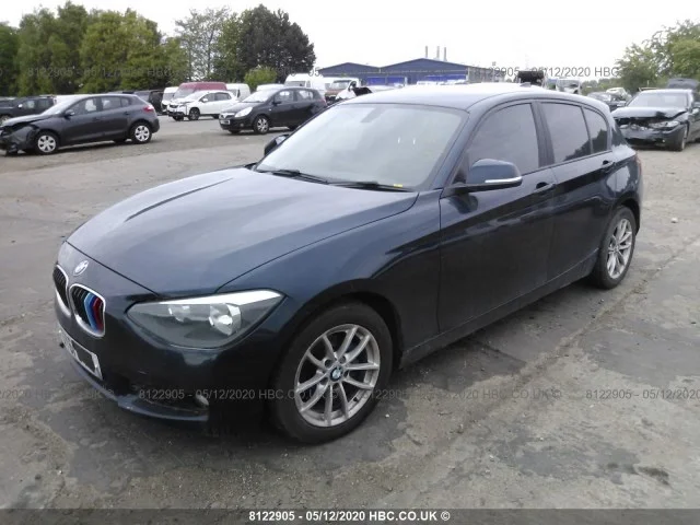 Продажа BMW 1er 1.6 (136Hp) (N13B16) RWD AT по запчастям