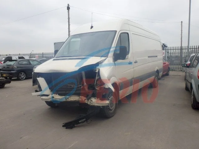 Продажа Volkswagen Crafter 2.0D (136Hp) (CECA) RWD MT по запчастям