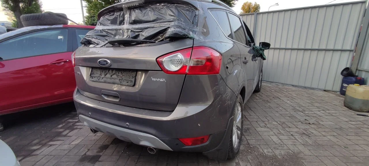 Продажа Ford Kuga 2.5 (200Hp) (HYDB) 4WD AT по запчастям