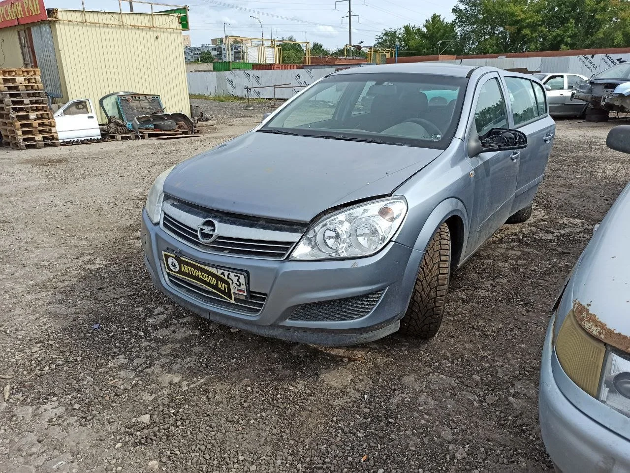 Продажа Opel Astra 1.4 (90Hp) (Z14XEP) FWD MT по запчастям