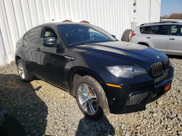 Продажа BMW X6 4.4 (555Hp) (S63B44) 4WD AT по запчастям