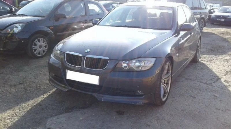 Продажа BMW 3er 2.0D (163Hp) (M47D20TU2) RWD MT по запчастям