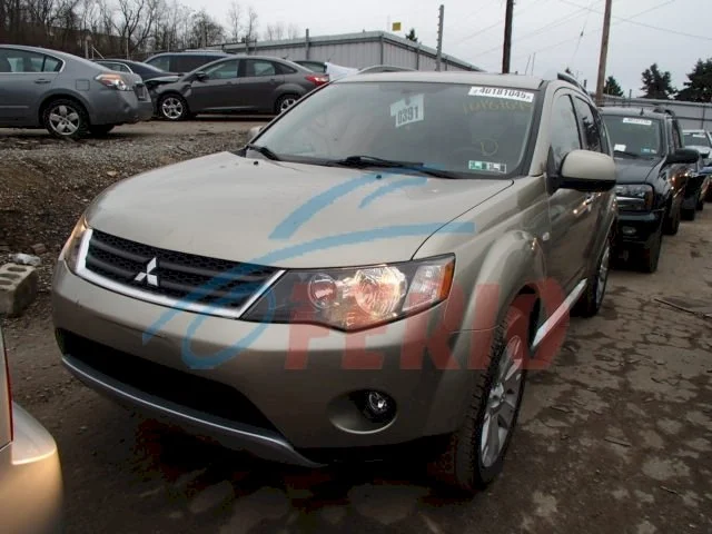 Продажа Mitsubishi Outlander XL 3.0 (223Hp) (6B31) 4WD AT по запчастям