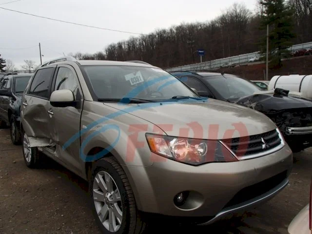 Продажа Mitsubishi Outlander XL 3.0 (223Hp) (6B31) 4WD AT по запчастям