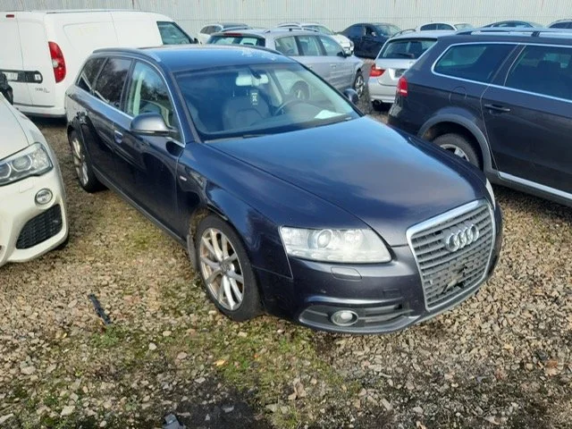 Продажа Audi A6 2.0D (170Hp) (CAHA) FWD AT по запчастям