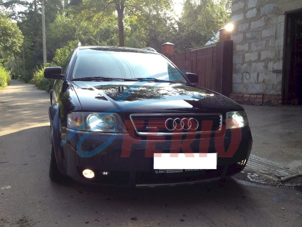 Продажа Audi Allroad 2.5D (180Hp) (AKE) 4WD AT по запчастям