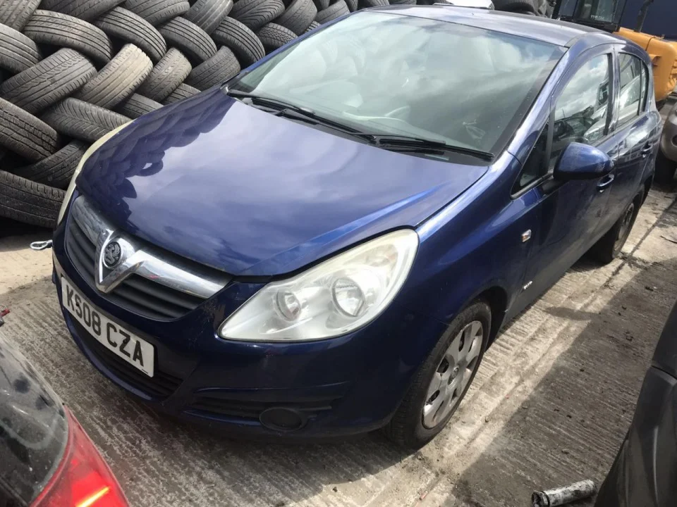 Продажа Opel Corsa 1.4 (90Hp) (Z14XEP) FWD AT по запчастям