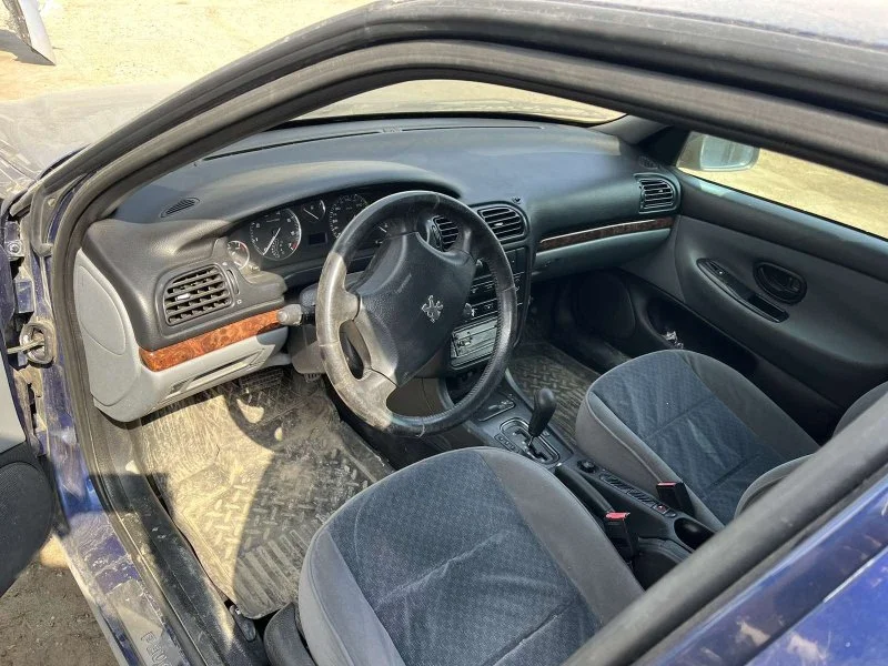 Продажа Peugeot 406 1.8 (90Hp) (XU7JB) FWD AT по запчастям