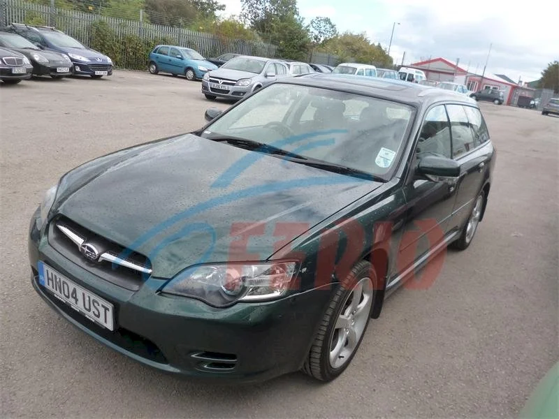 Продажа Subaru Legacy 2.5 (165Hp) (EJ253) 4WD AT по запчастям