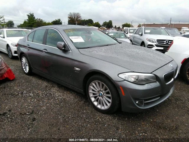 Продажа BMW 5er 3.0 (306Hp) (N55B30) 4WD AT по запчастям