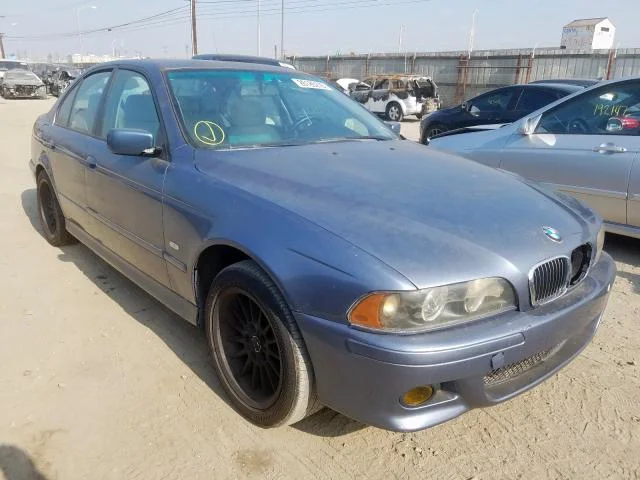 Продажа BMW 5er 3.5 (245Hp) (M62TUB35 ) RWD AT по запчастям