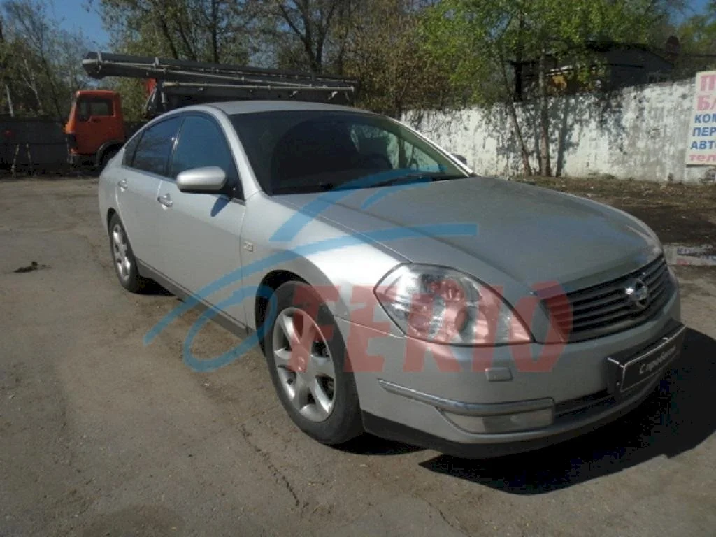 Продажа Nissan Teana 3.5 (231Hp) (VQ35DE) FWD CVT по запчастям