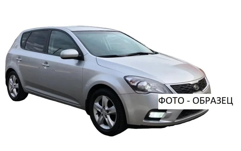 Продажа Kia Ceed 1.4 (109Hp) (G4FA) FWD MT по запчастям