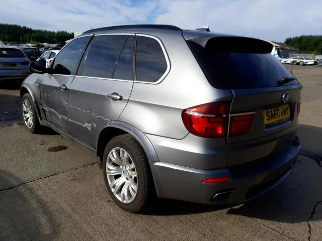 Продажа BMW X5 3.0D (245Hp) (N57D30A) 4WD AT по запчастям