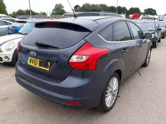 Продажа Ford Focus 1.6 (120Hp) (MUDA) FWD MT по запчастям