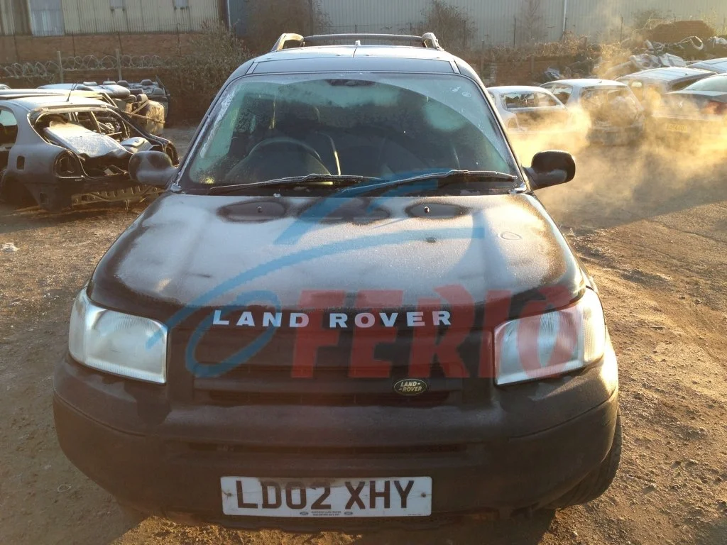 Продажа Land Rover Freelander 2.5 (177Hp) (25K4F) 4WD AT по запчастям