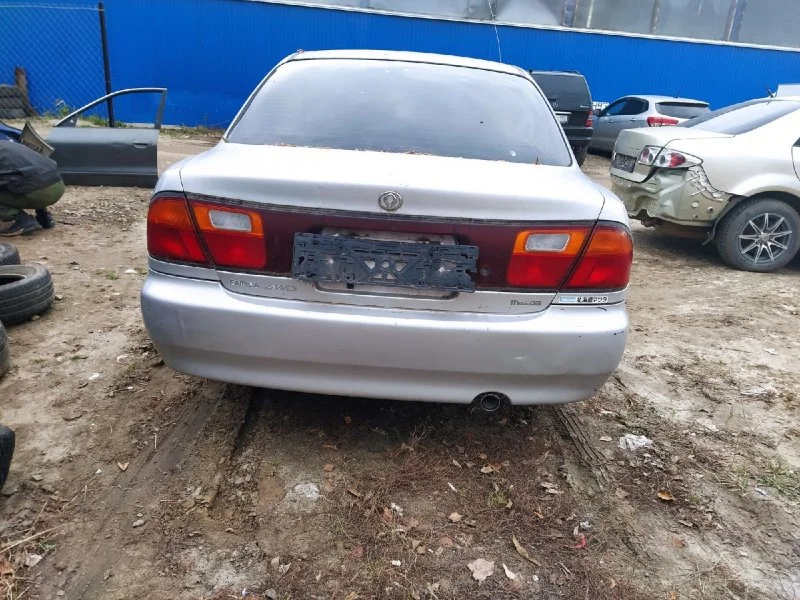 Продажа Mazda Familia 1.6 (115Hp) (B6 DE) 4WD AT по запчастям