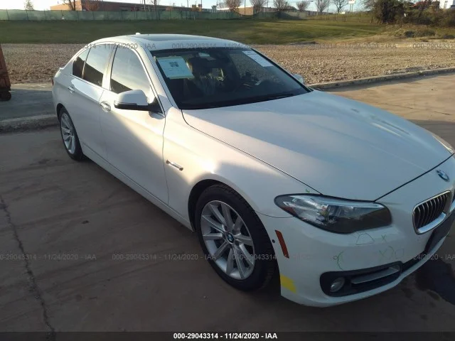 Продажа BMW 5er 3.0 (306Hp) (N55B30) 4WD AT по запчастям