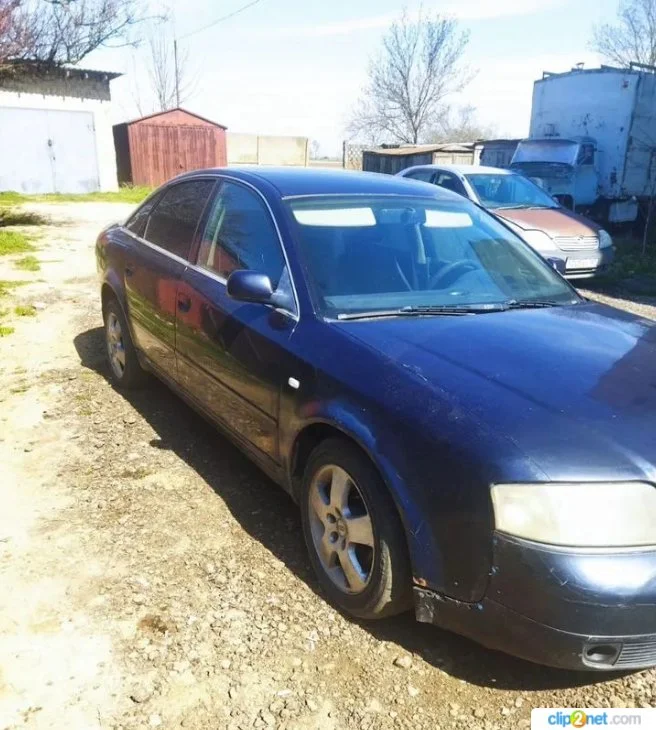 Продажа Audi A6 2.4 (170Hp) (BDV) FWD AT по запчастям