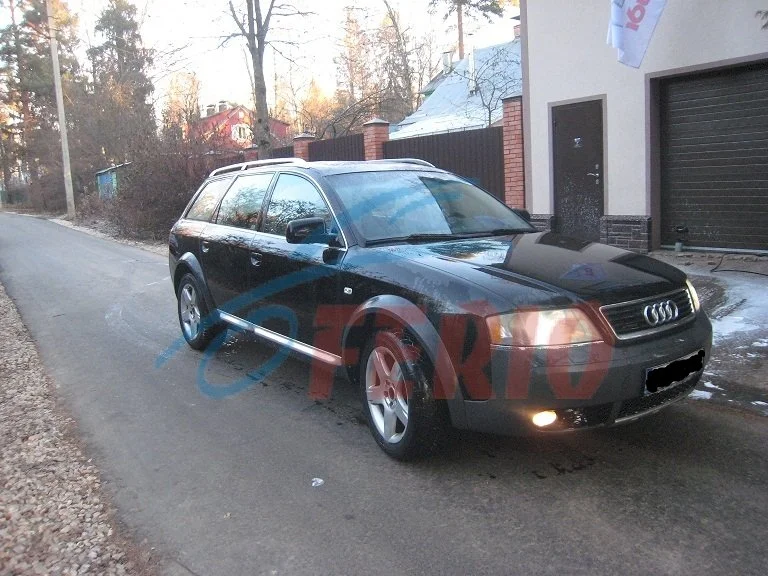 Продажа Audi Allroad 2.7 (254Hp) (BEL) 4WD AT по запчастям