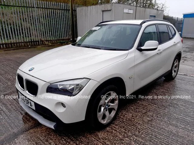 Продажа BMW X1 2.0D (177Hp) (N47D20C) 4WD MT по запчастям