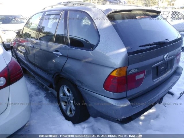 Продажа BMW X5 3.0 (231Hp) (M54B30) 4WD AT по запчастям