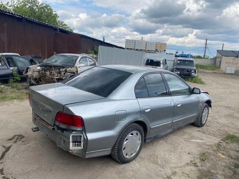 Продажа Mitsubishi Galant 2.5 (160Hp) (6A13) FWD AT по запчастям