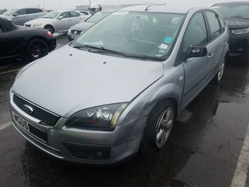 Продажа Ford Focus 1.6 (100Hp) (HWDA) FWD MT по запчастям