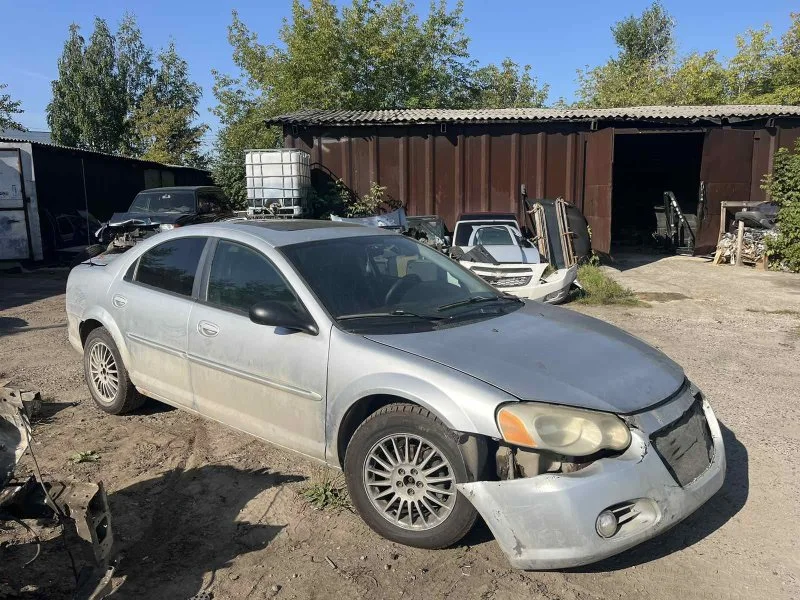 Продажа Chrysler Sebring 2.7 (200Hp) (EER) FWD AT по запчастям