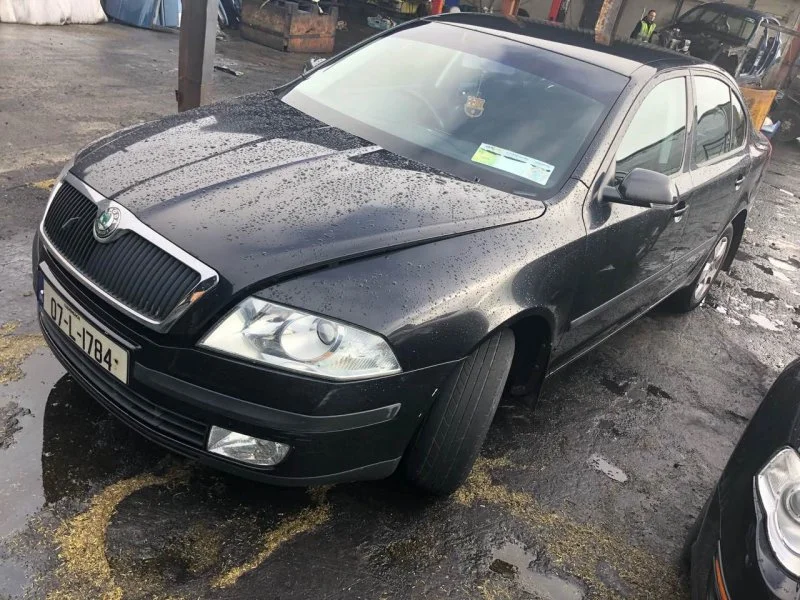 Продажа Skoda Octavia 1.6 (102Hp) (BSF) FWD MT по запчастям