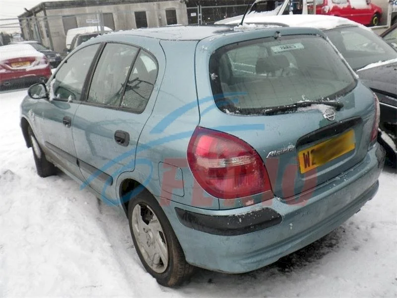 Продажа Nissan Almera 1.5 (90Hp) (QG15DE) FWD MT по запчастям