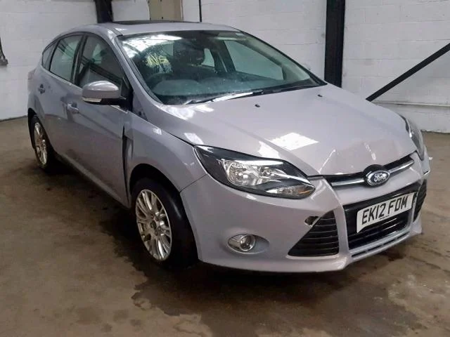 Продажа Ford Focus 2.0D (140Hp) (UFDB) FWD MT по запчастям