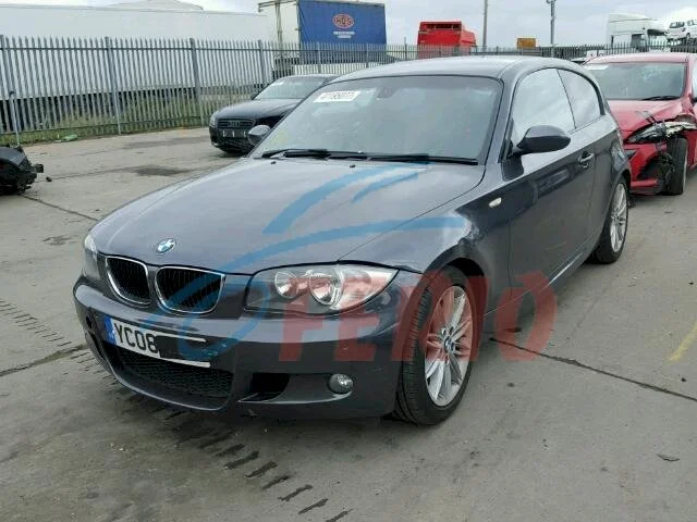 Продажа BMW 1er 2.0 (170Hp) (N43B20) RWD MT по запчастям