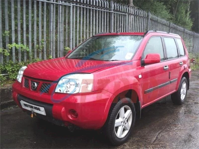 Продажа Nissan X-Trail 2.2D (136Hp) (YD22DDTI) 4WD MT по запчастям